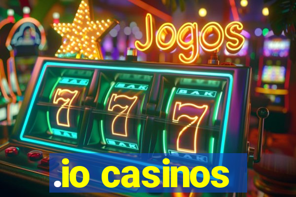 .io casinos